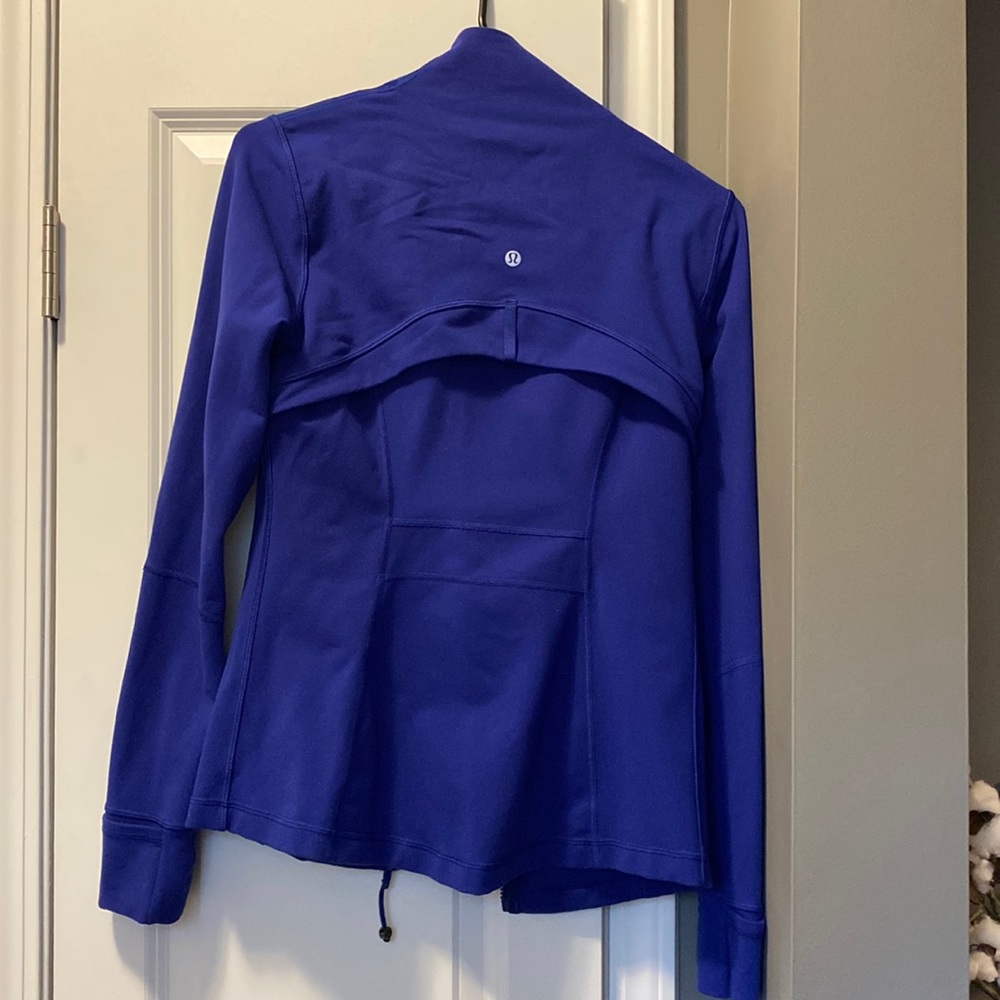 Larkspur Define Jacket - Size 8
